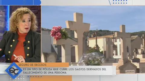 Irene Visedo, abogada