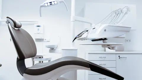 Sill&oacute;n de dentista