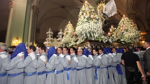 Multitudinaria capilla ardiente aa Jos&eacute; Luis Mendoza