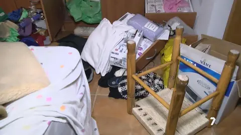 Oleada de robos en La Loma