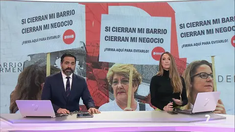 Denuncia de 'Cierran mi barrio' ante los tribunales al ayuntamiento de Murcia