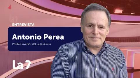 Entrevista de Juan Cervantes a Antonio Perea