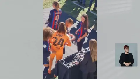 Supercopa de f&uacute;tbol femenino