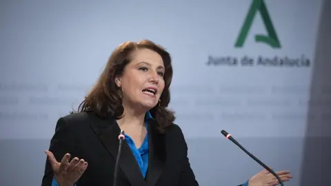 La Consejera de Agricultura, Agua y Desarrollo Rural, Carmen Crespo. (Foto: Mar&iacute;a Jos&eacute; L&oacute;pez - Europa Press)