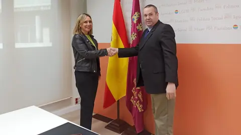 Aynor, la primera entidad social presidida por una persona con discapacidad intelectual en la Regi&oacute;n