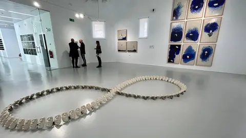 Exposici&oacute;n de Lid&oacute; Rico en la C&aacute;rcel Vieja