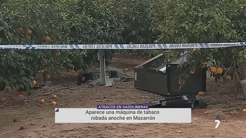 Oleada de robos en Mazarr&oacute;n
