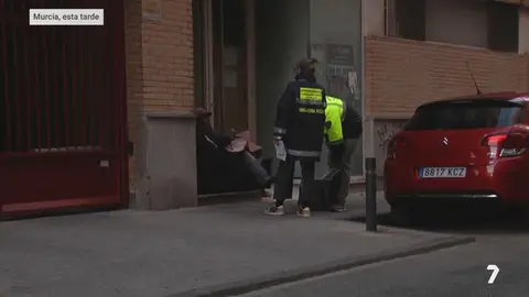 La 'Operaci&oacute;n fr&iacute;o' del SEMAS de Murcia, m&aacute;s necesaria que nunca