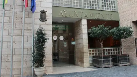 El ayuntamiento de Beniel