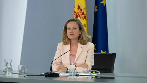 Nadia Calvi&ntilde;o, vicepresidenta de Asuntos Econ&oacute;micos (foto: Moncloa)