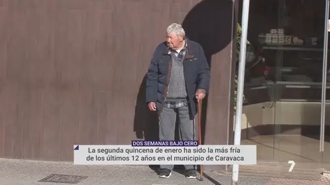 El Noroeste sigue bajo cero
