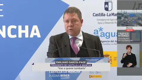 Emiliano Garc&iacute;a-Page