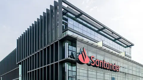 Sede del Banco Santander