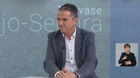 Jos&eacute; Miguel Mar&iacute;n, presidente de COAG