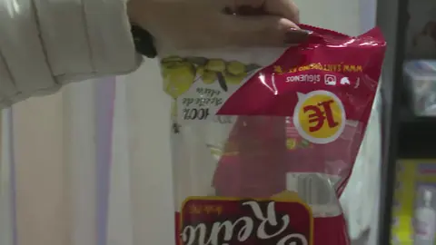 Una bolsa de patatas fritas (foto: Las 7)