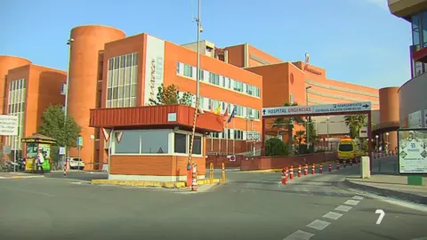 Hospital Virgen de la Arrixaca