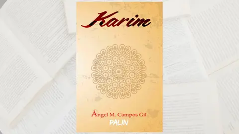 Portada de 'Karim'