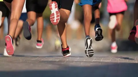 Dos planes de deporte solidario para este fin de semana