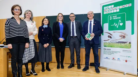 Inauguraci&oacute;n del ciclo dedicado al ODS 3 en 'ODSesiones'