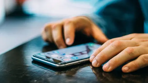 &iquest;Qu&eacute; es el smishing? La nueva ciberstafa a traves del m&oacute;vil