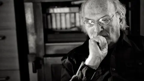 Carlos Saura (foto: Academia del cine)