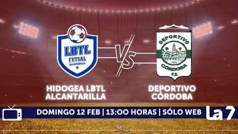 La Boca Te L&iacute;a Futsal - Deportivo C&oacute;rdoba - 2&ordf; RFEF f&uacute;tbol sala femenino