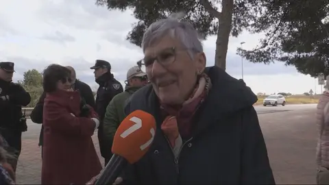 Pili, vecina de Torre Pacheco