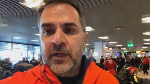 Manuel Pardo, vicedecano de la UCAM (foto: La 7)