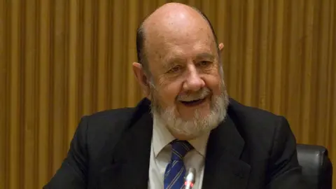 2Muere Jos&eacute; Mar&iacute;a Gil-Robles, expresidente del Parlamento Europeo a los 88 a&ntilde;os