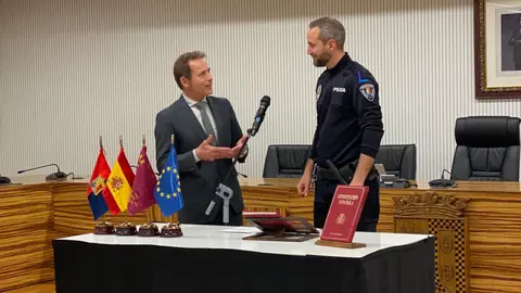 Siete nuevos polic&iacute;as locales para Torre Pacheco