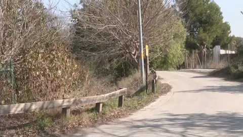 Senda Verde del Riacho de la Morda en la pedan&iacute;a murciana de Nonduermas (foto: La 7)