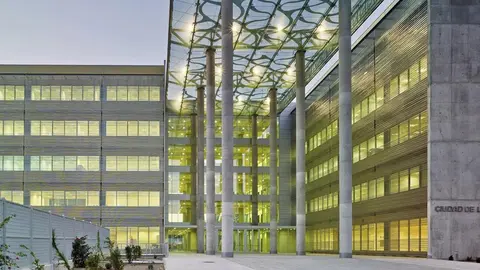 Ciudad de la Justicia de Murcia