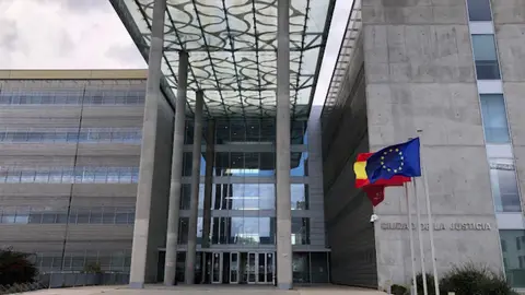 Ciudad de la Justicia de Murcia