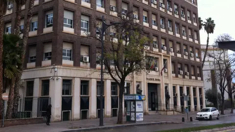 Sede del TSJ de Murcia