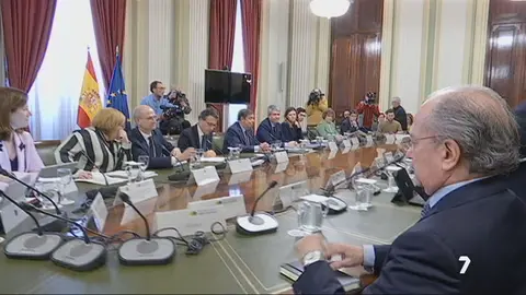 Reuni&oacute;n de la cadena alimentaria