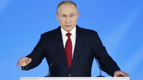 Vladimir Putin