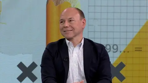 Jos&eacute; Carlos S&aacute;nchez de la Vega, economista, profesor de Econom&iacute;a Aplicada de la Universidad de Murcia (foto: La 7)