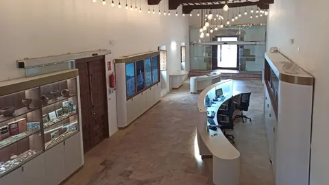 Nueva Oficina de Turismo de Mula