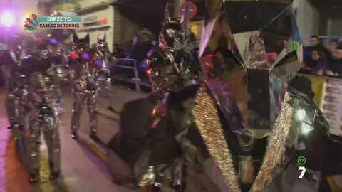 La fiesta y el Carnaval inundan Cabezo de Torres en una foto de archivo