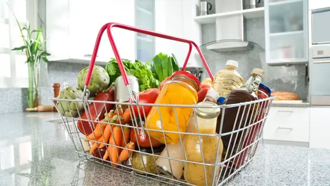Cesta de la compra