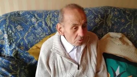 Juan Mu&ntilde;oz, en una reciente entrevista