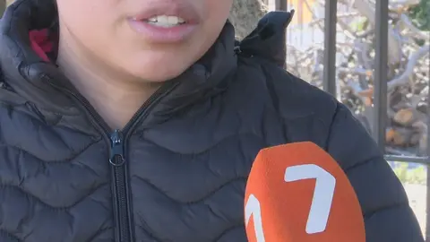 Victima de una agresi&oacute;n sexual llevada a cabo por su cu&ntilde;ado (foto: La 7)