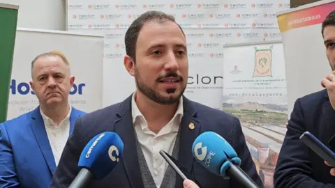 Francisco Mateos (Cs), exvicealcalde de Lorca