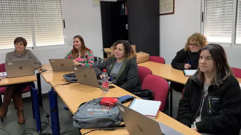 La Asociaci&oacute;n Albores y el Ayuntamiento de Ceut&iacute; utilizan Fondos Next Generation para lograr la inserci&oacute;n laboral de personas vulnerables, mujeres en su mayor&iacute;a