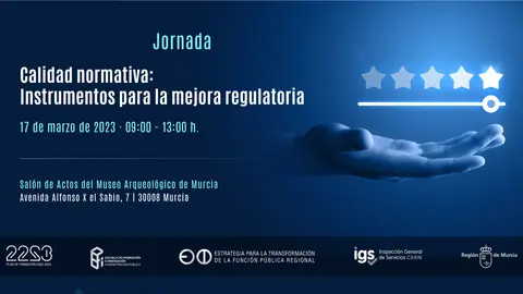 Jornada sobre Calidad Normativa