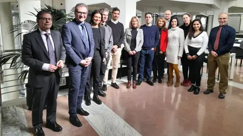 Proyecto europeo TRUST (Foto: CARM)