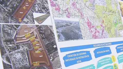 Proyecto para solventar los problemas de inundaci&oacute;n en los diferentes puntos del municipio de Molina de Segura (foto: La 7)