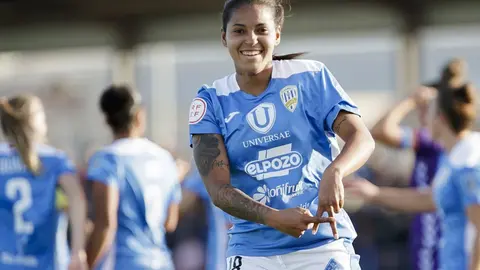 Un tanto de Aldrith Quintero permite al Alhama so&ntilde;ar