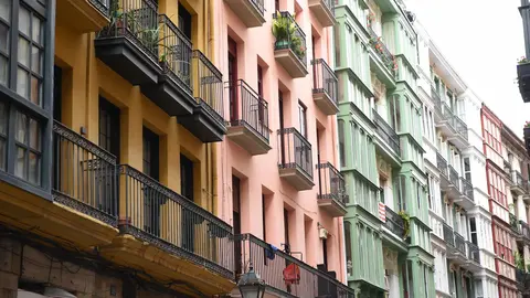 Edificios de viviendas