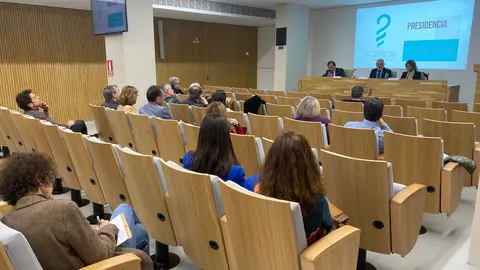 El Colegio de M&eacute;dicos de la Regi&oacute;n de Murcia re&uacute;ne a las Sociedades Cient&iacute;ficas para estrechar lazos y promover v&iacute;as de colaboraci&oacute;n